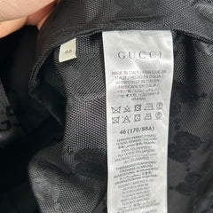 Gucci Off The Grid GG Hooded Jacket Size XL