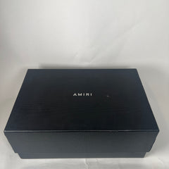 Amiri Pink Skel Low-Top Sneaker Size 42