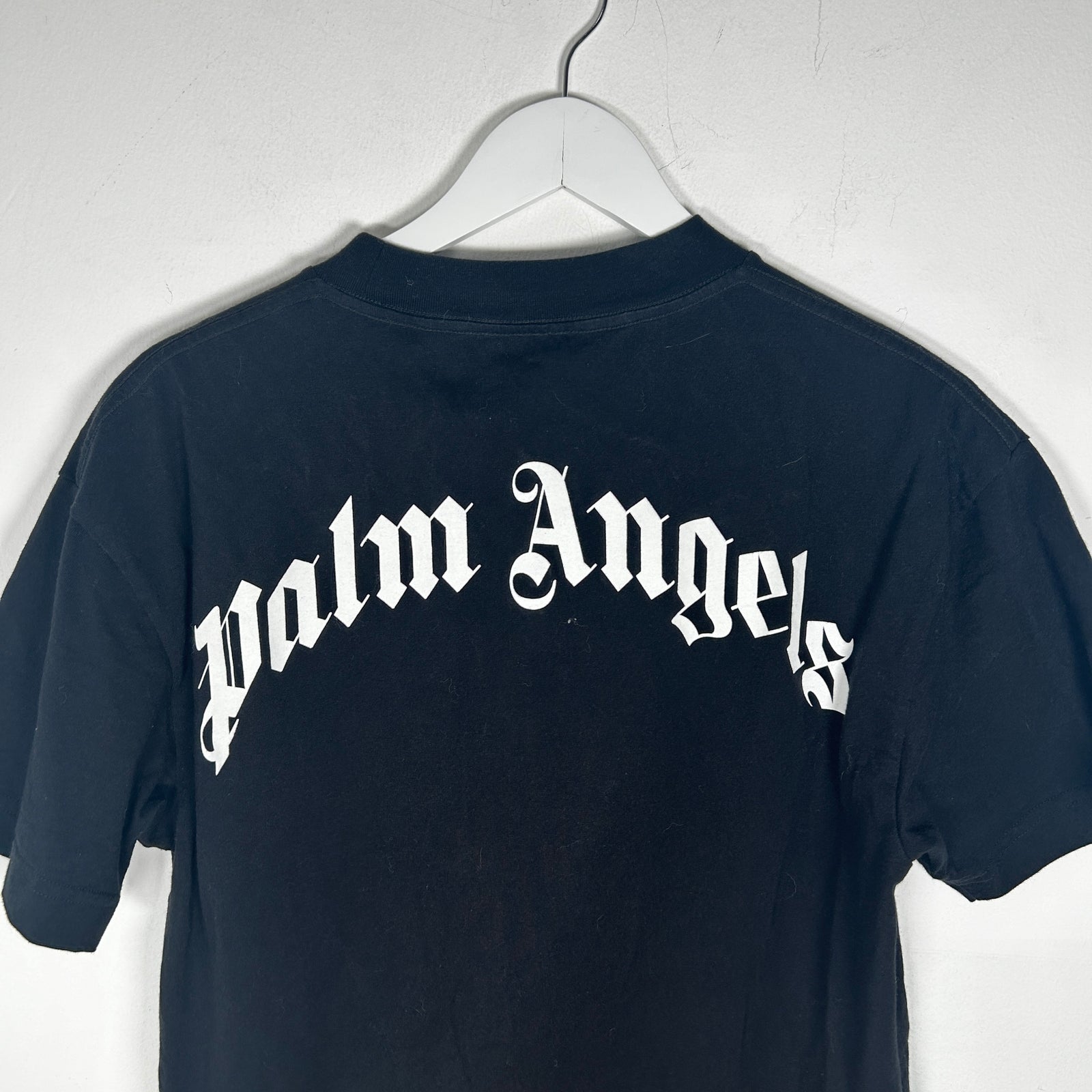 Palm Angels Cut Off Head Teddy Bear Tee Size S
