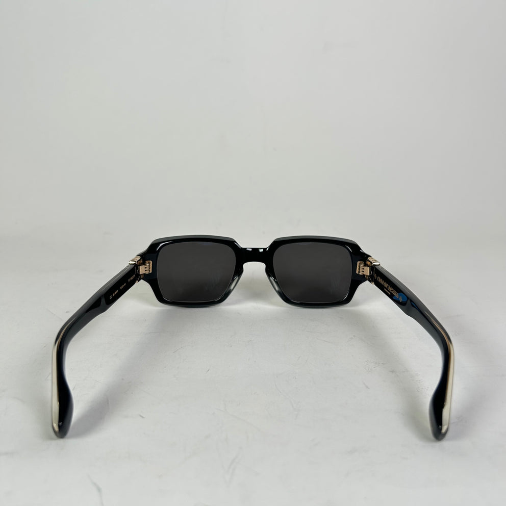 Chrome Hearts Matty Boy 'TV Party' 18k Sunglasses