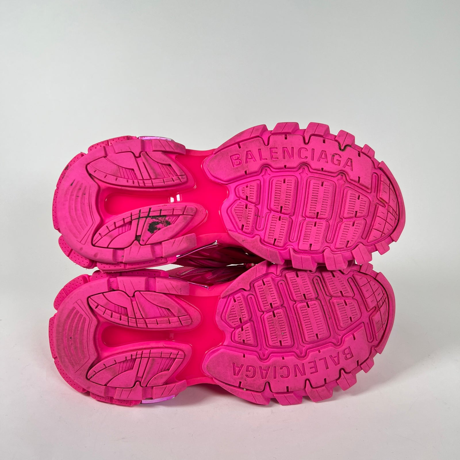Balenciaga Track 2 All Pink Size 44