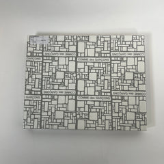 Comme Des Garcons Black Rainbow Psychedelic Pouch