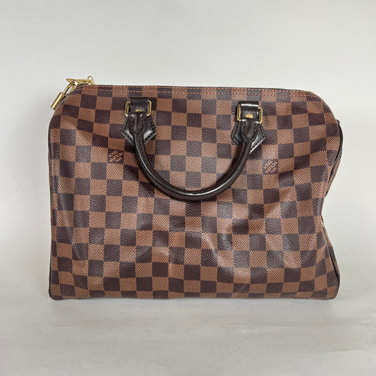 Louis Vuitton Damier Ebene Speedy 30