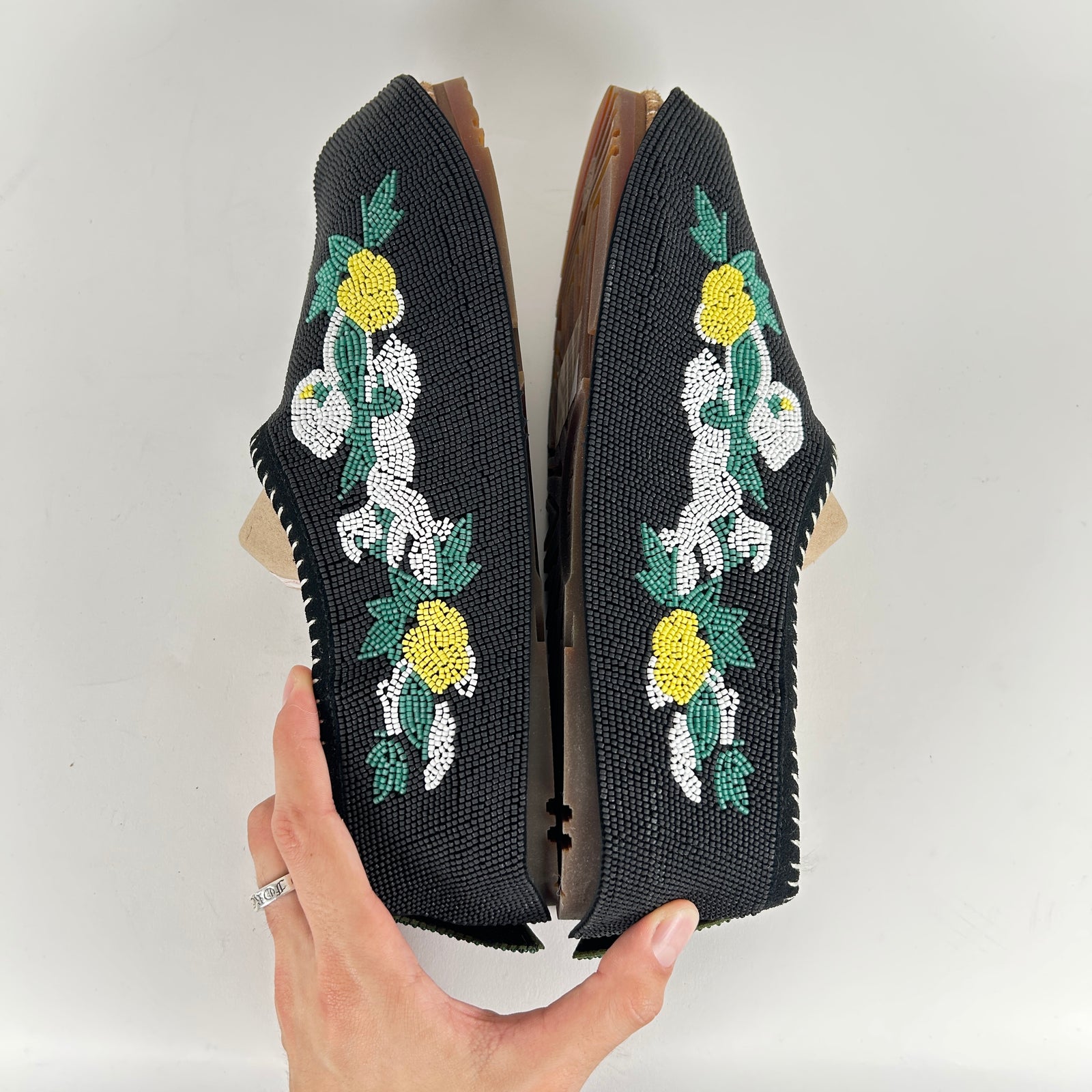 Denim Tears x UGGS Oni Beaded Tasman Size 12