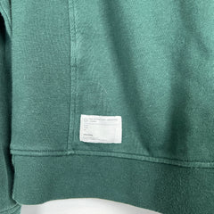 Visvim Green JV Hoodie Size 1