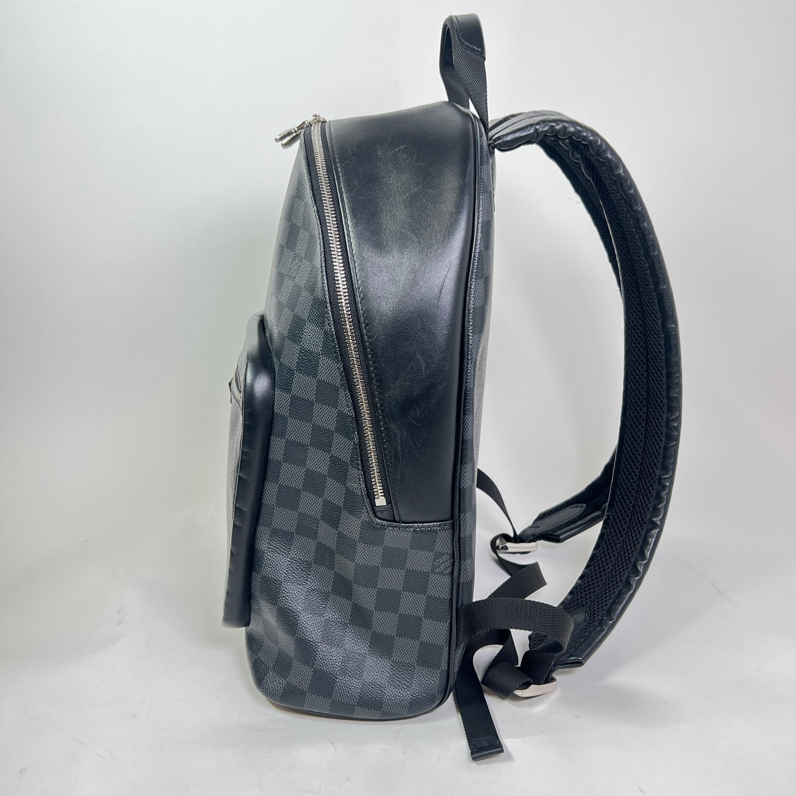 Louis Vuitton Damier Graphite Josh Backpack