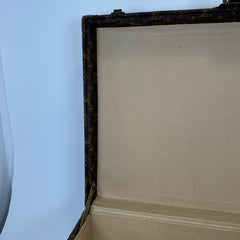 Louis Vuitton 1954 Monogram Alzer 50 Trunk