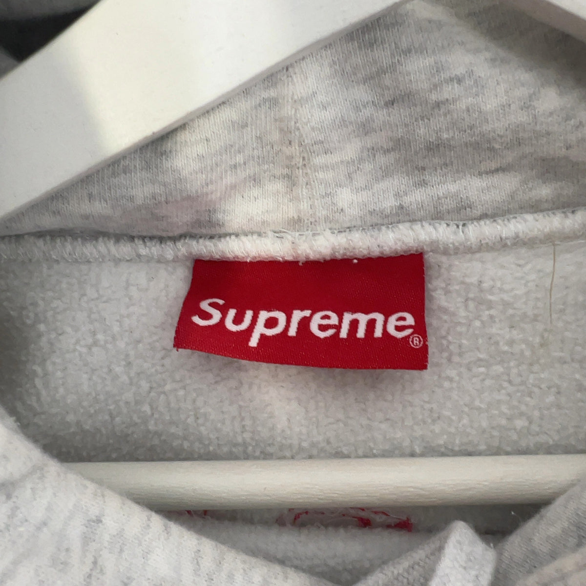 Supreme Multi Logo Applique Hoodie