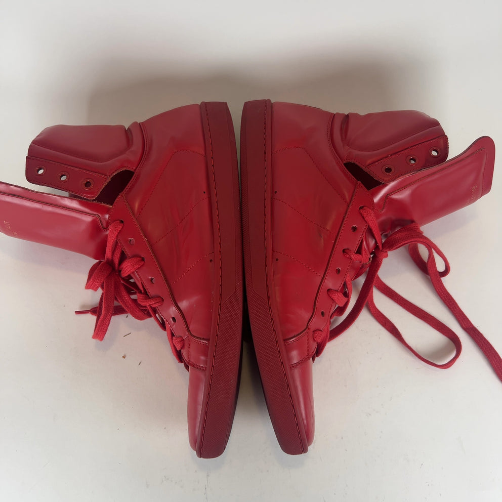 Saint Laurent SL/01H Hightop Sneakers