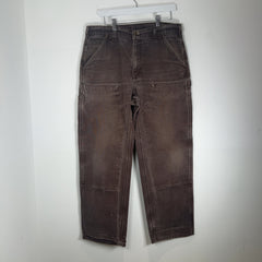 Carhartt Vintage Faded 'Double Knee' Carpenter Pants