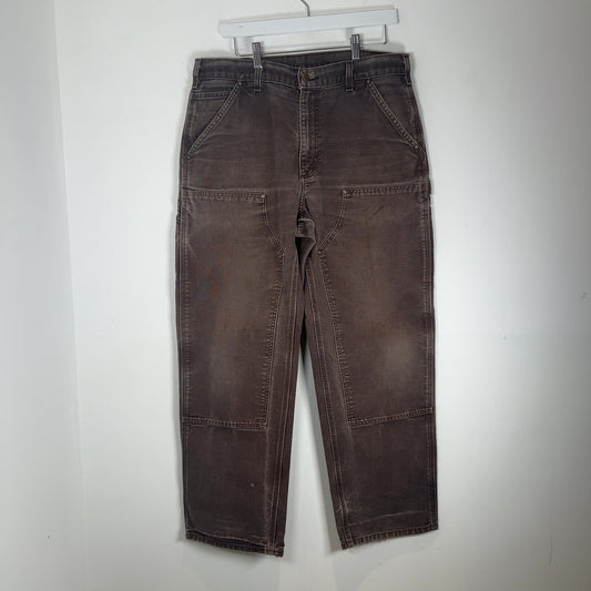 Carhartt Vintage Faded 'Double Knee' Carpenter Pants