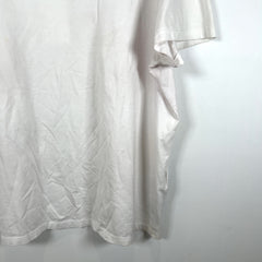Maison Margiela Upside Down Embroidered Logo T-Shirt