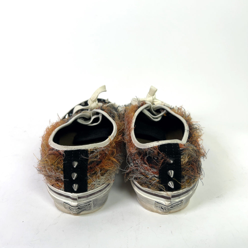 Vans Mohair Spiked LX Authentic Lowtop Sneakers