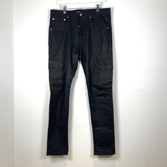 Purple Brand Waxed Carpenter Jeans
