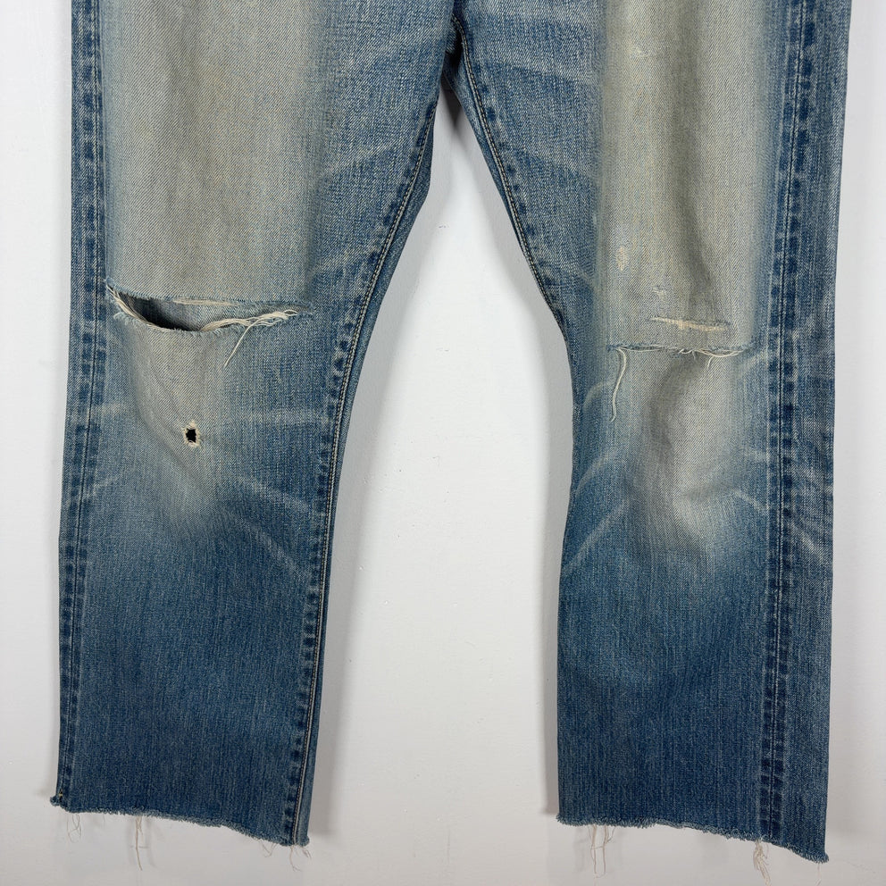 Kapital Lightwash Jeans