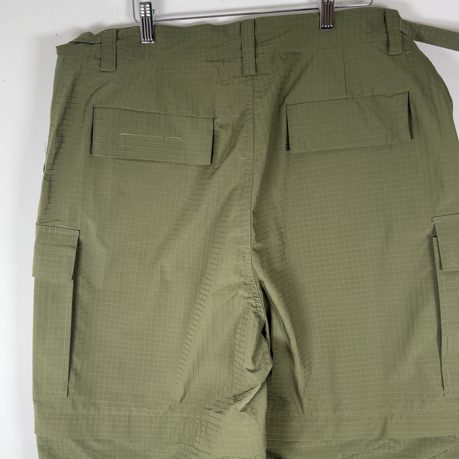 Raspberry Hills Technical Cargo Pants