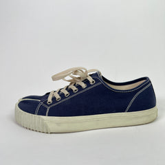 Maison Margiela Canvas Tabi Lowtop Sneakers