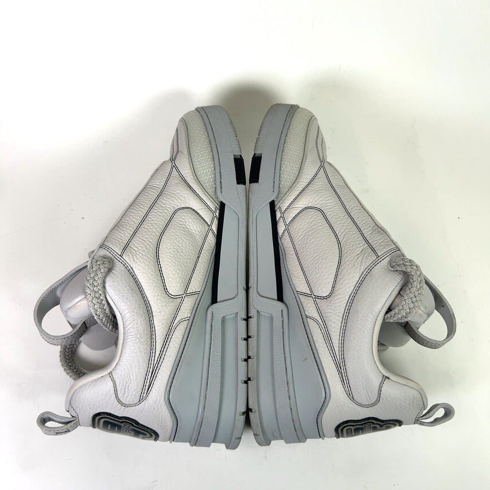 Louis Vuitton Grey Skate Sneakers