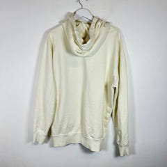 Casablanca White Tennis Club Hoodie Size L