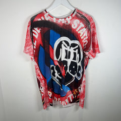 Chito Paris 'Paris Street Sign' Motif Logo Graphic T-Shirt