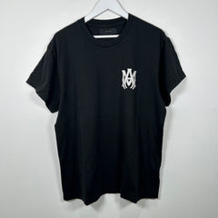 Amiri Back Logo T-Shirt Size M