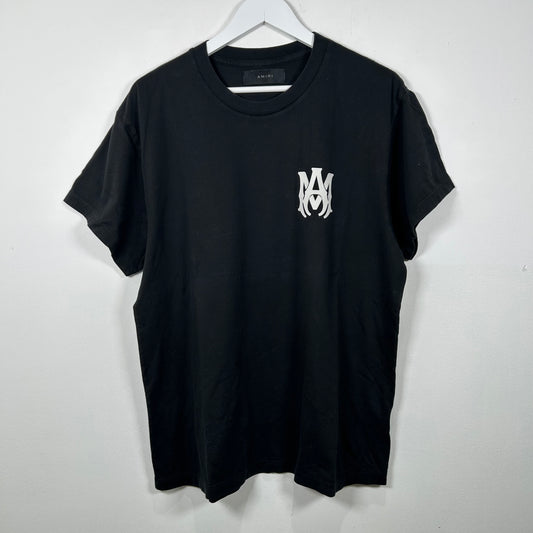 Amiri Back Logo T-Shirt Size M