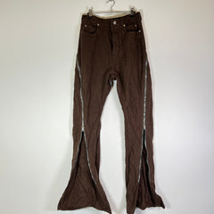 Rick Owens Bolan Banana Cut Jeans