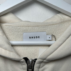 Rhude Boys Panel Hoodie Size M