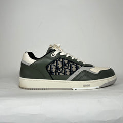 Dior B27 Olive/Grey Sneaker Size 45