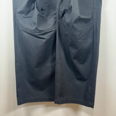 Balenciaga Wide-Leg Cargo Pants