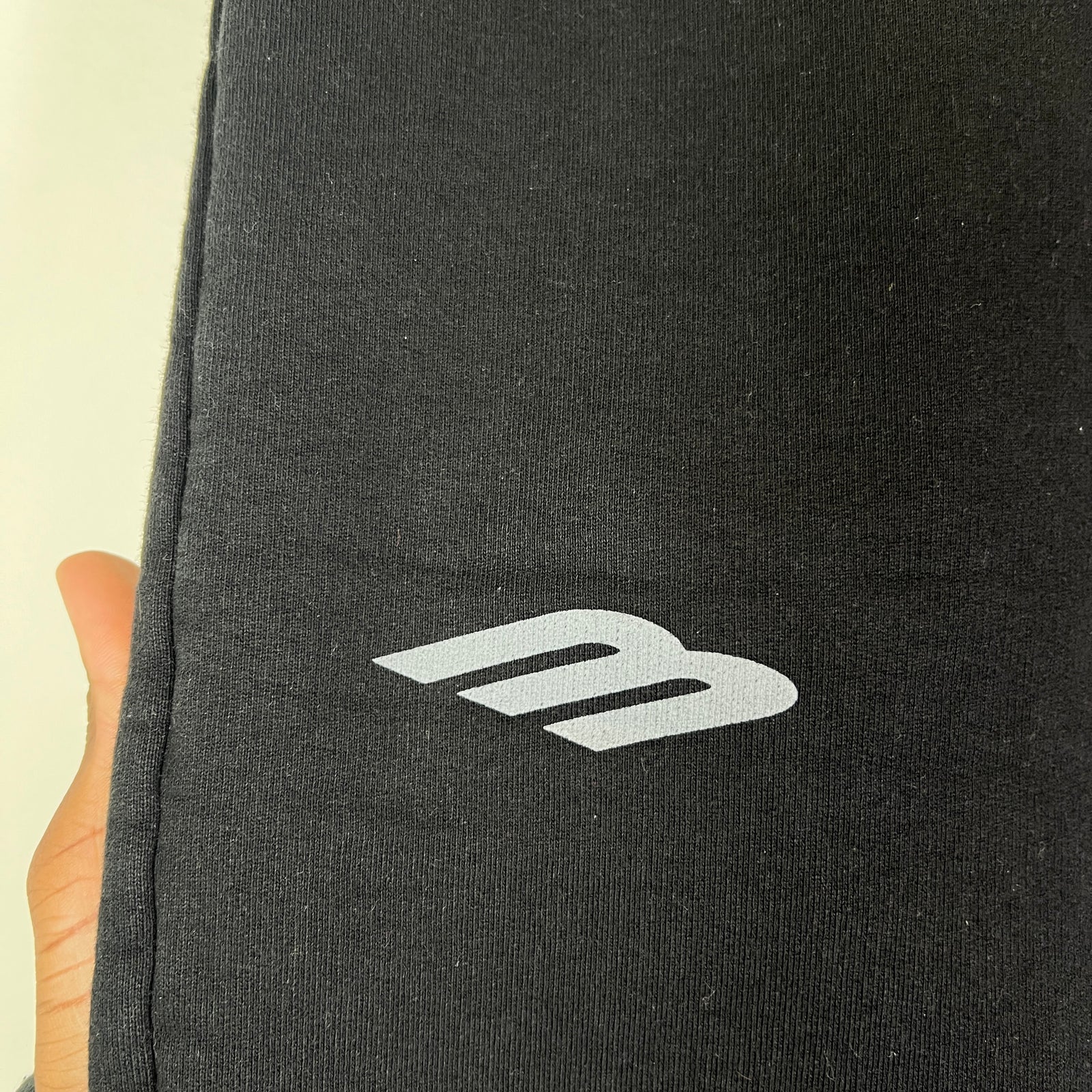 Balenciaga 3B Football Baggy Sweatpants