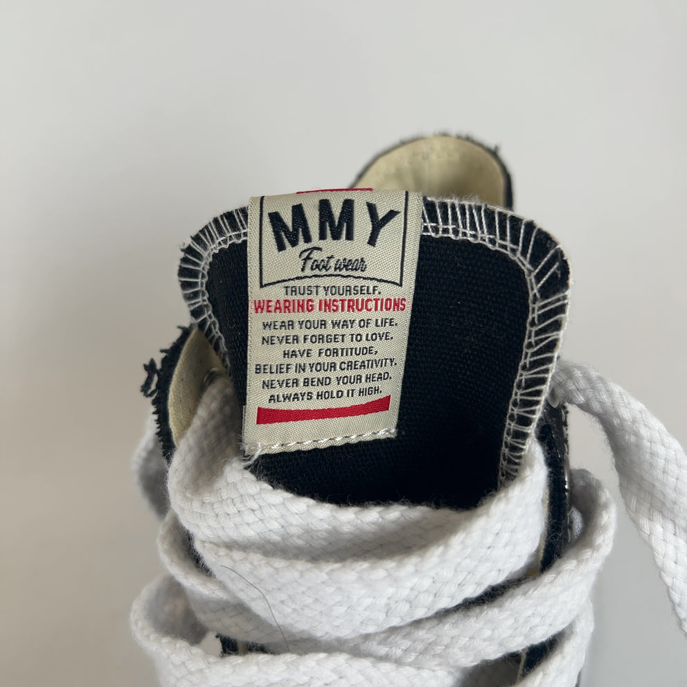 Maison Mihara Yasuhiro Hightop 'Peterson' Sneakers
