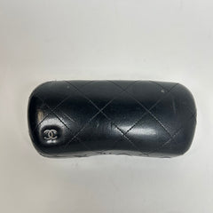 Chanel Black Bow Sunglasses