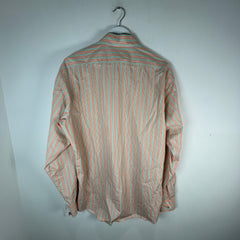 Ralph Lauren Purple Label Striped Shirt Size M