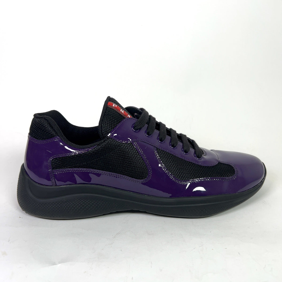 Prada Patent Leather America Cups