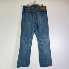 Celine Blue Wash 'Kurt' Denim Jeans