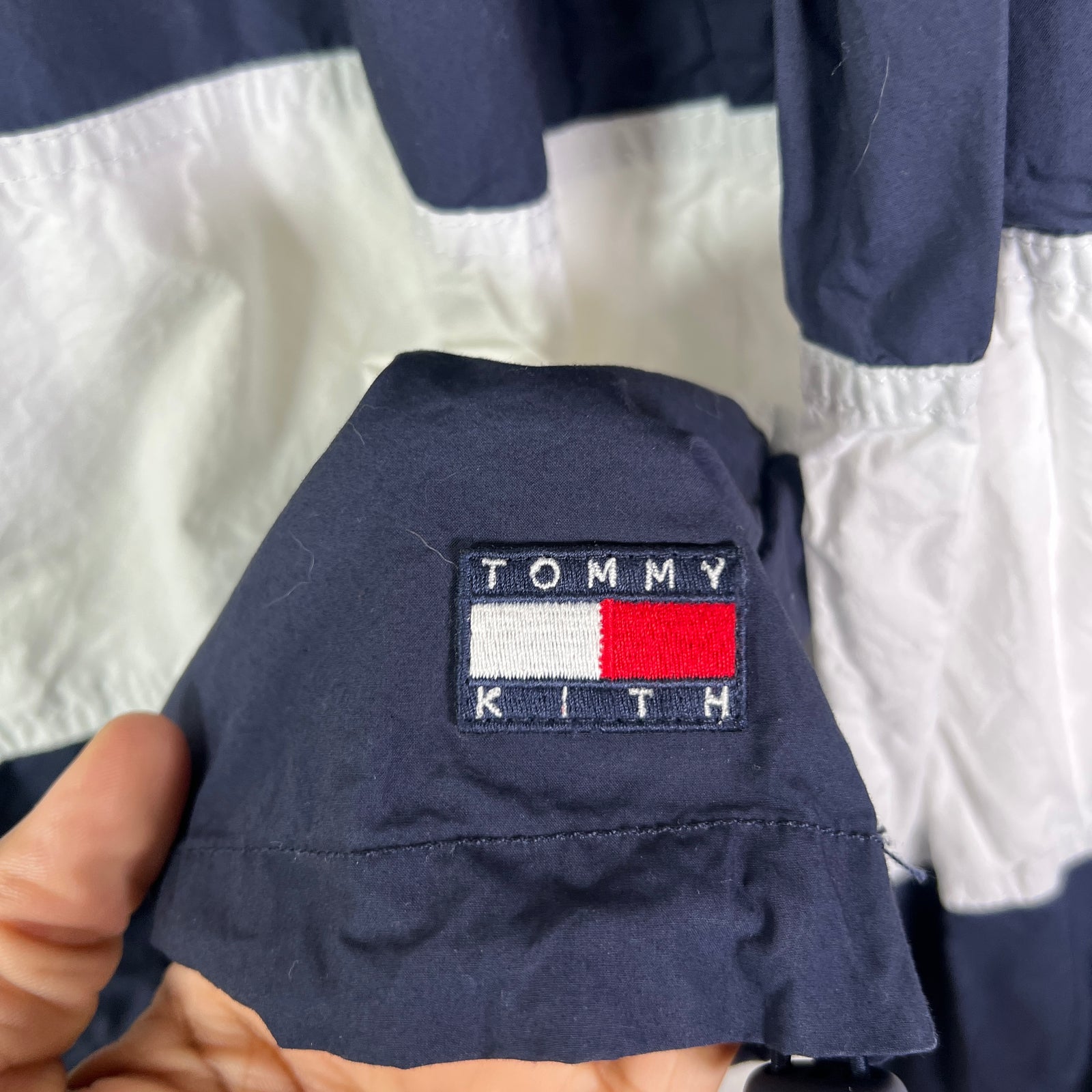 Kith x Tommy Hilfiger Windbreaker Light Jacket