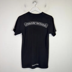 Chrome Hearts Scroll Logo T-Shirt