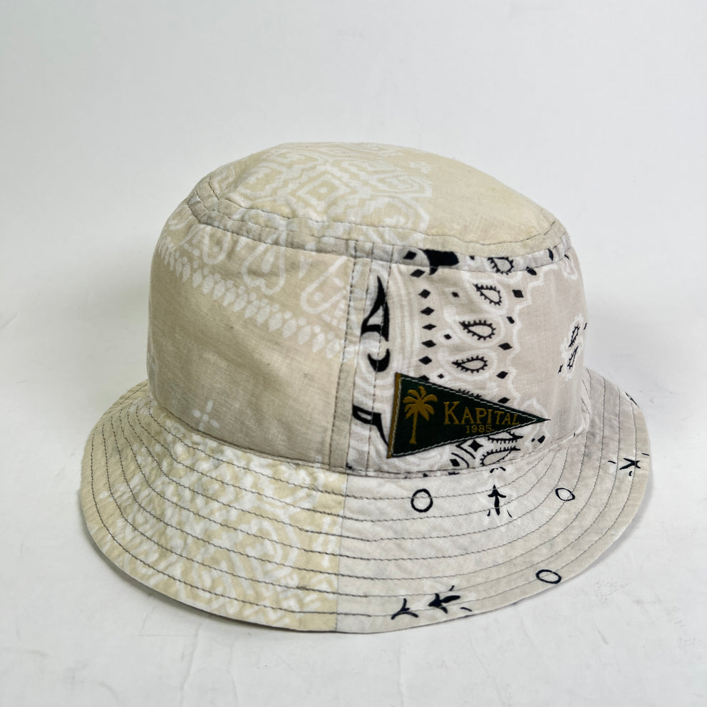 Kapital Bandana Hat