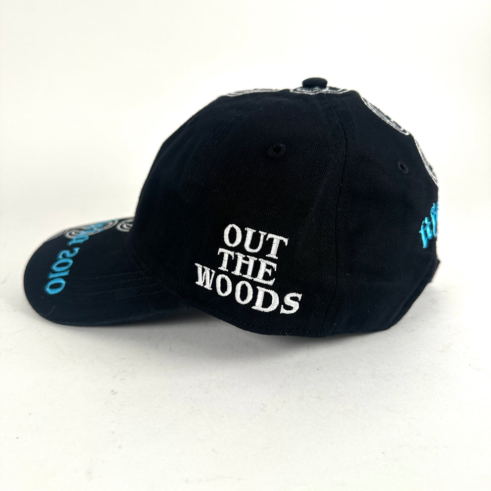 Life Is War Mohawk hat: OTW