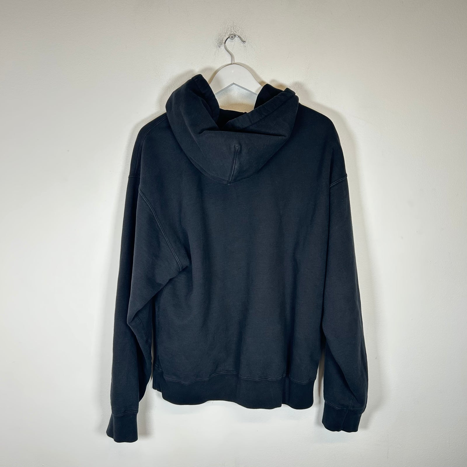 Nike x Stussy Black Hoodie Size S