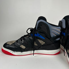 Gucci GG Basket Hightop 8.5
