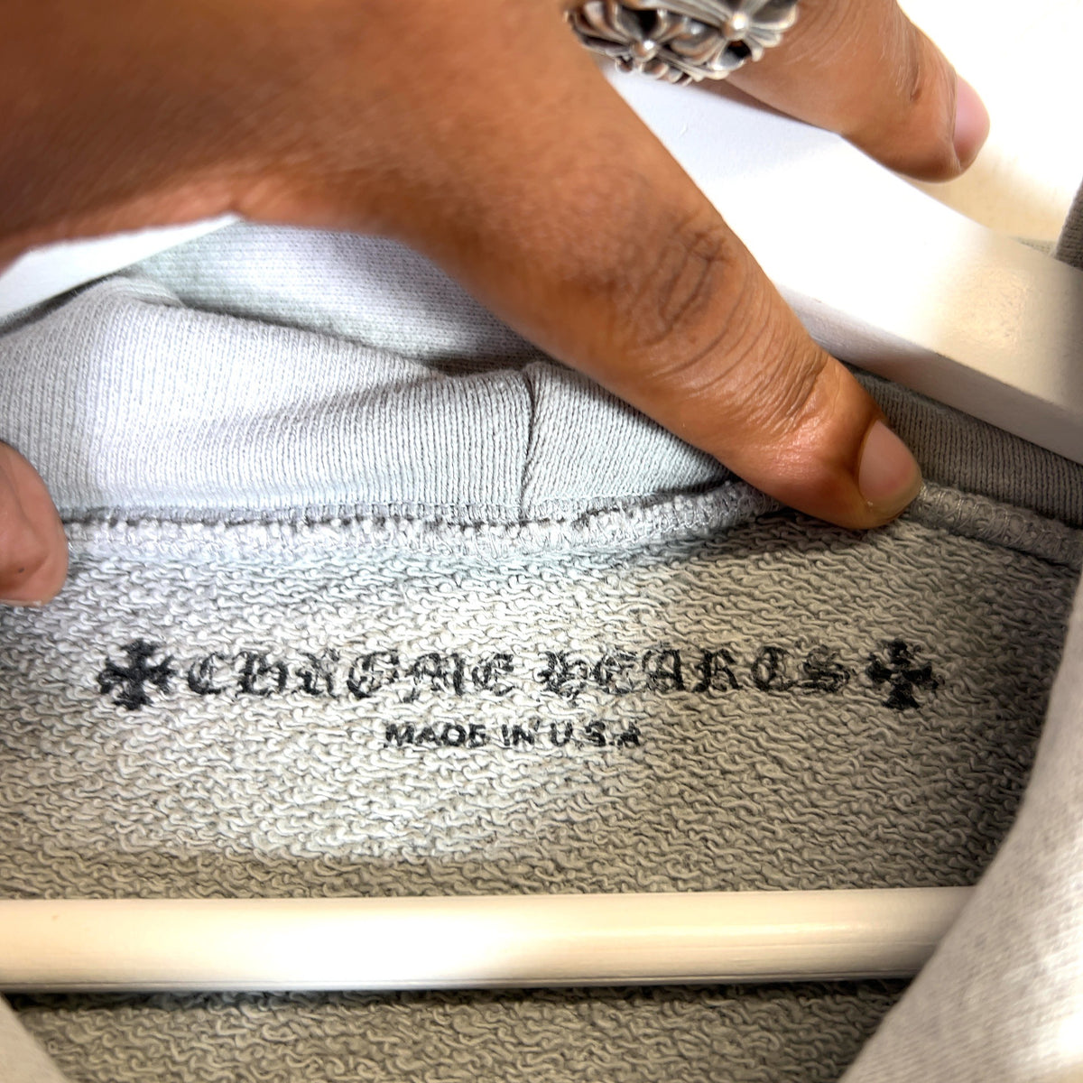 Chrome Hearts Matty Boy 'Suggest' Hoodie