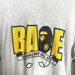 Bape Vintage 'Ape Shall Never Kill Ape' Hoodie