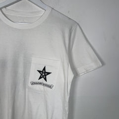 Chrome Hearts Star Graphic T-Shirt