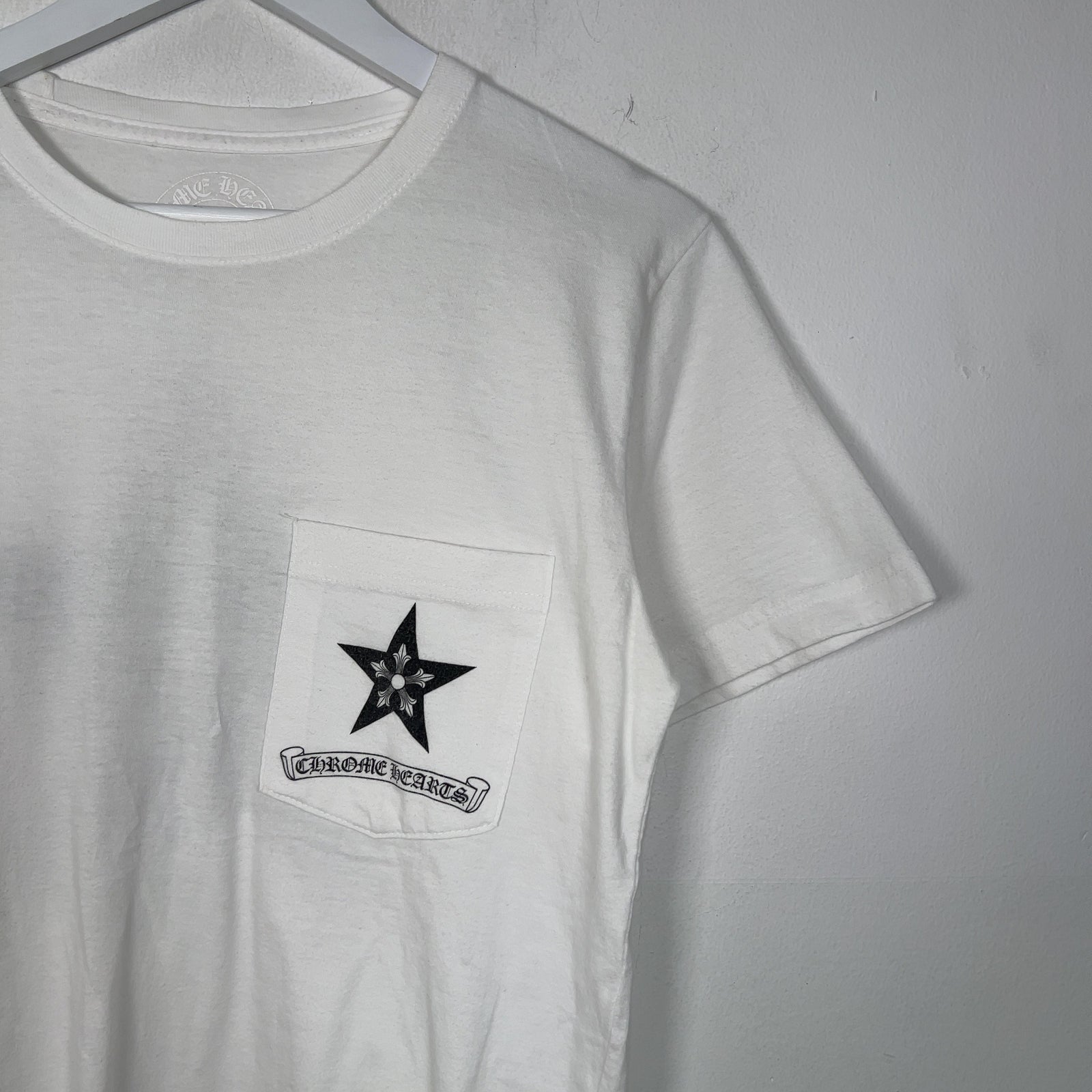 Chrome Hearts Star Graphic T-Shirt