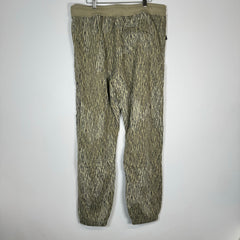 Stone Island Fleece Rain Camo Sweatpants Size 2XL