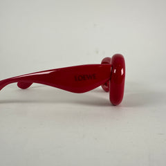 Loewe Inflated Round Frame