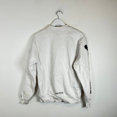 Chrome Hearts White Deadly Doll Crewneck Size S