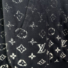 Louis Vuitton Gradient Monogram Hoodie